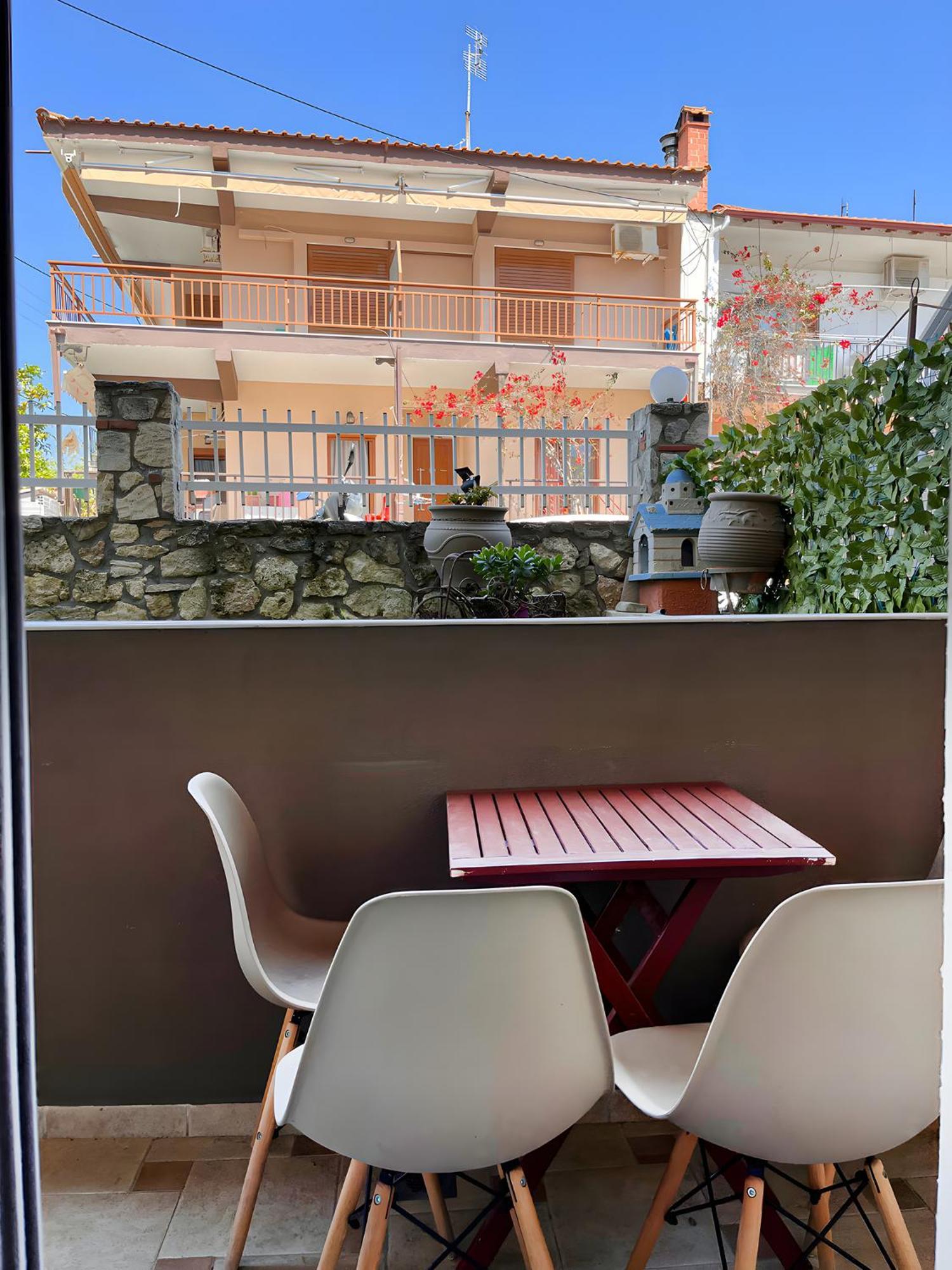 Villa George Giov Sarti Eksteriør billede